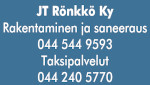 JT Rönkkö Ky